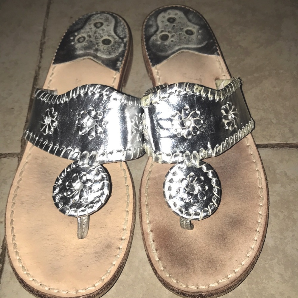 Jack Rogers sandals
